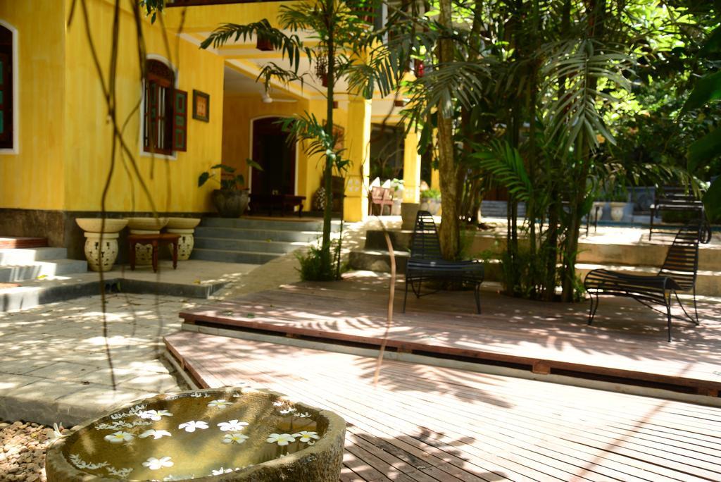 Hotel Thambapanni Retreat Unawatuna Exteriér fotografie