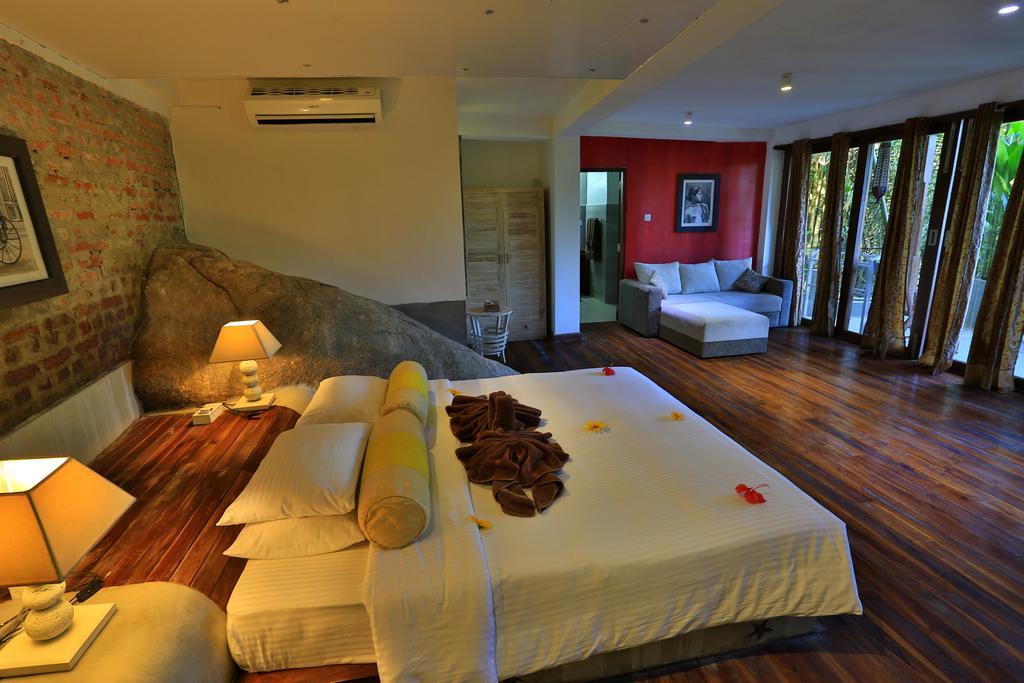 Hotel Thambapanni Retreat Unawatuna Exteriér fotografie