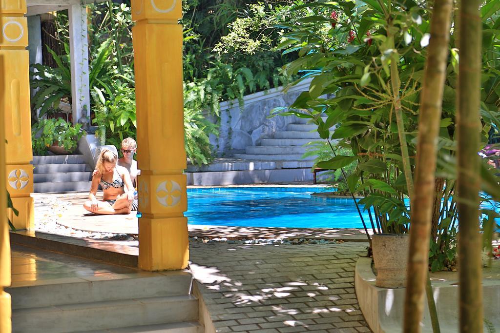 Hotel Thambapanni Retreat Unawatuna Exteriér fotografie