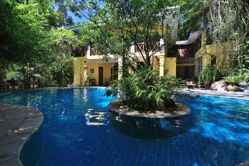Hotel Thambapanni Retreat Unawatuna Exteriér fotografie