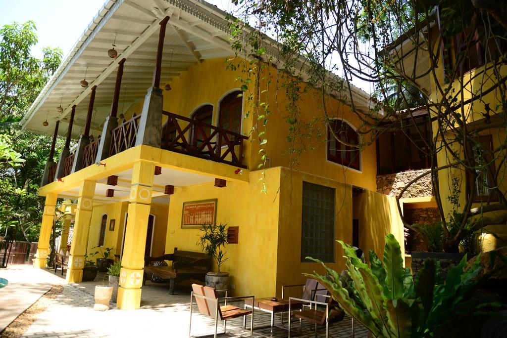 Hotel Thambapanni Retreat Unawatuna Exteriér fotografie