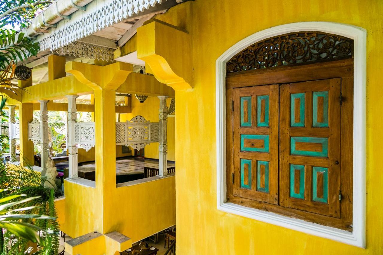 Hotel Thambapanni Retreat Unawatuna Exteriér fotografie