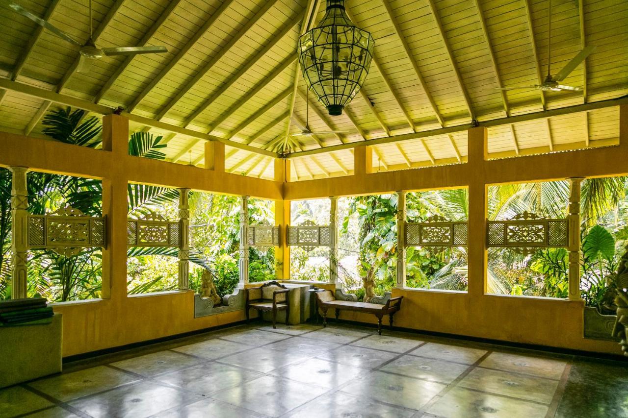 Hotel Thambapanni Retreat Unawatuna Exteriér fotografie