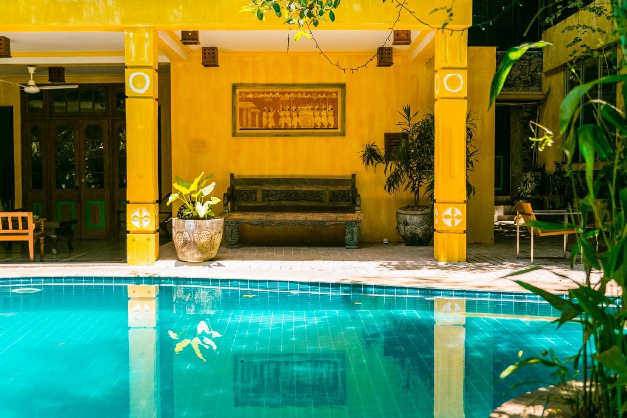 Hotel Thambapanni Retreat Unawatuna Exteriér fotografie