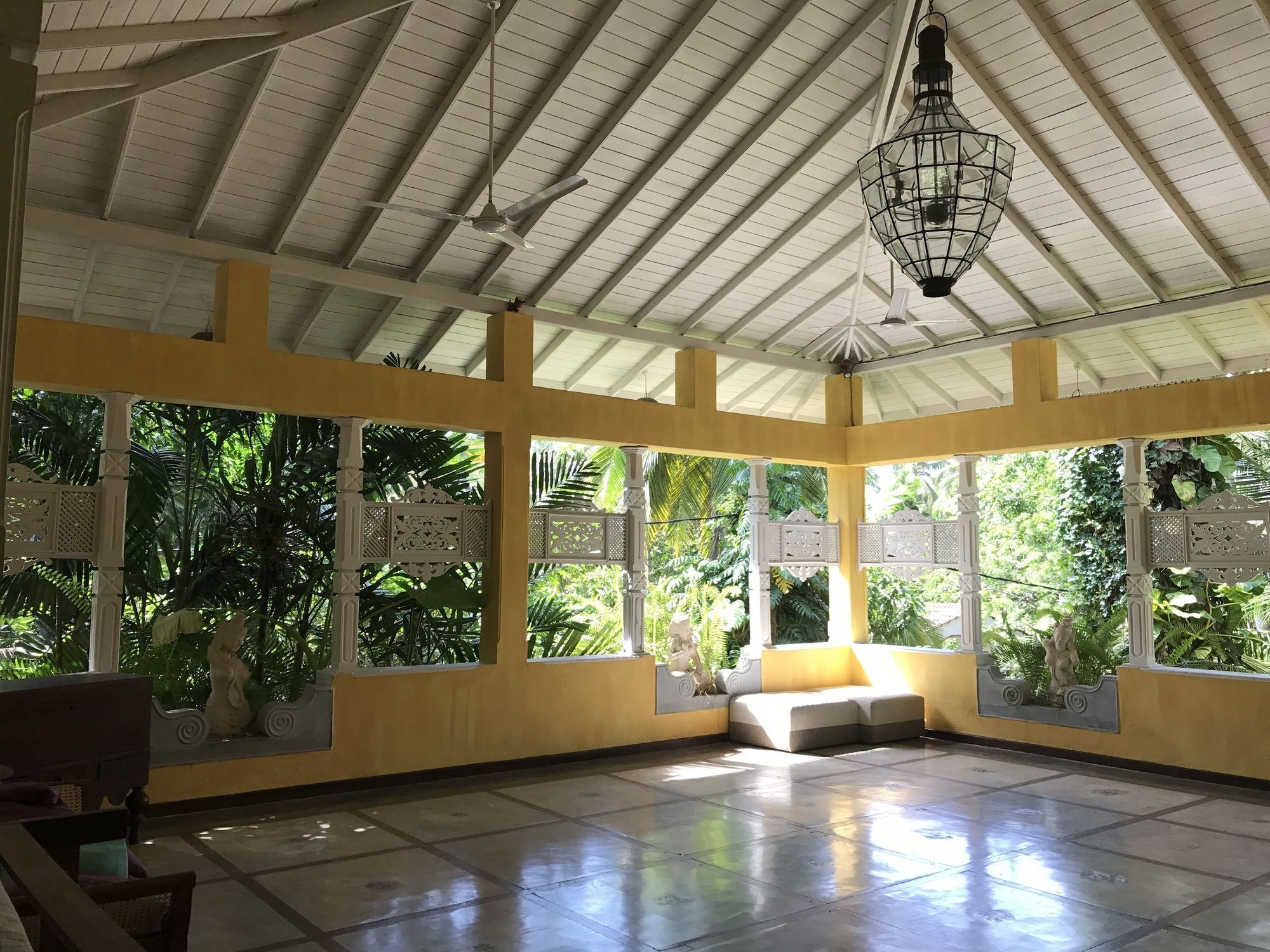Hotel Thambapanni Retreat Unawatuna Exteriér fotografie