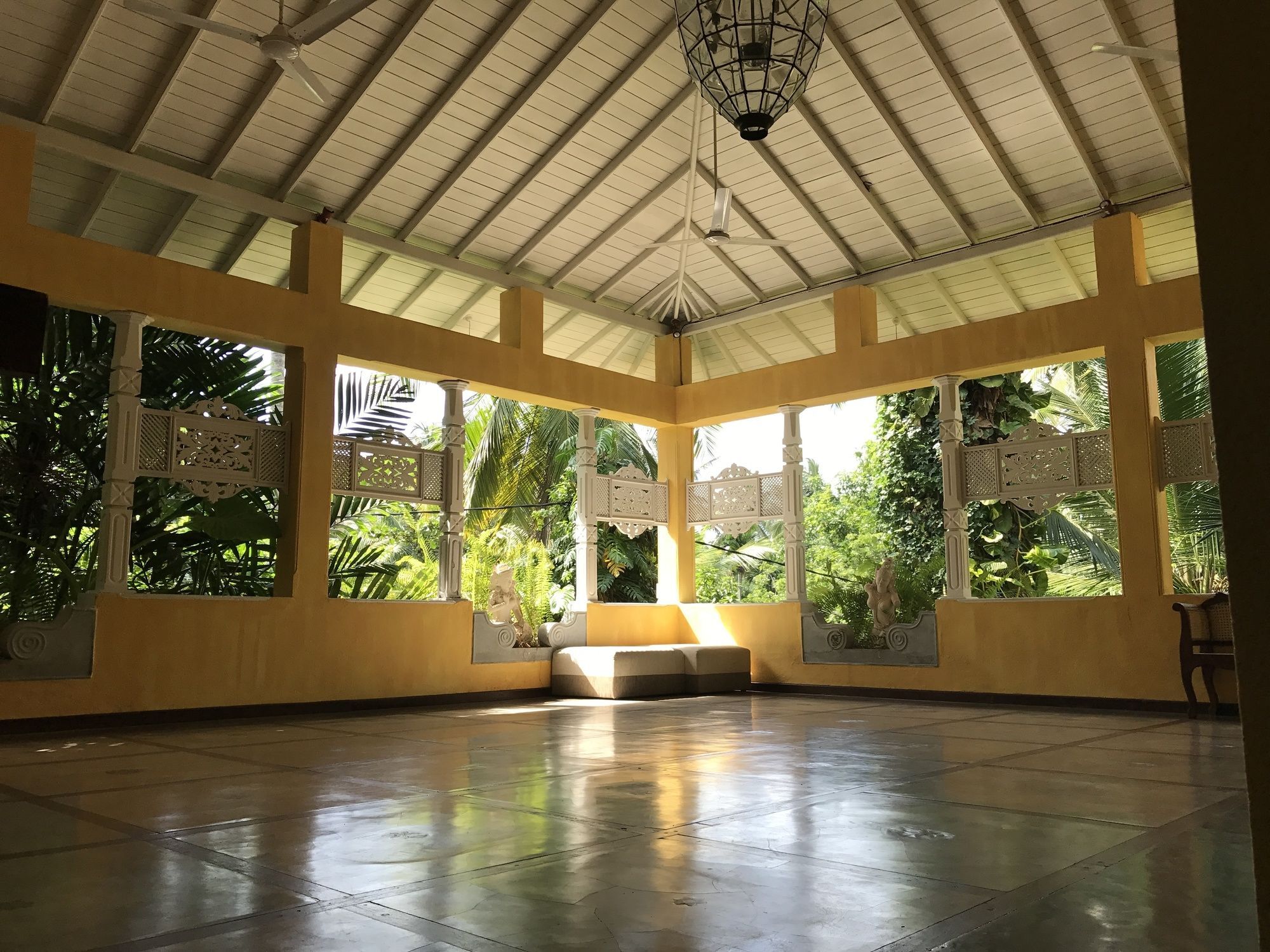 Hotel Thambapanni Retreat Unawatuna Exteriér fotografie
