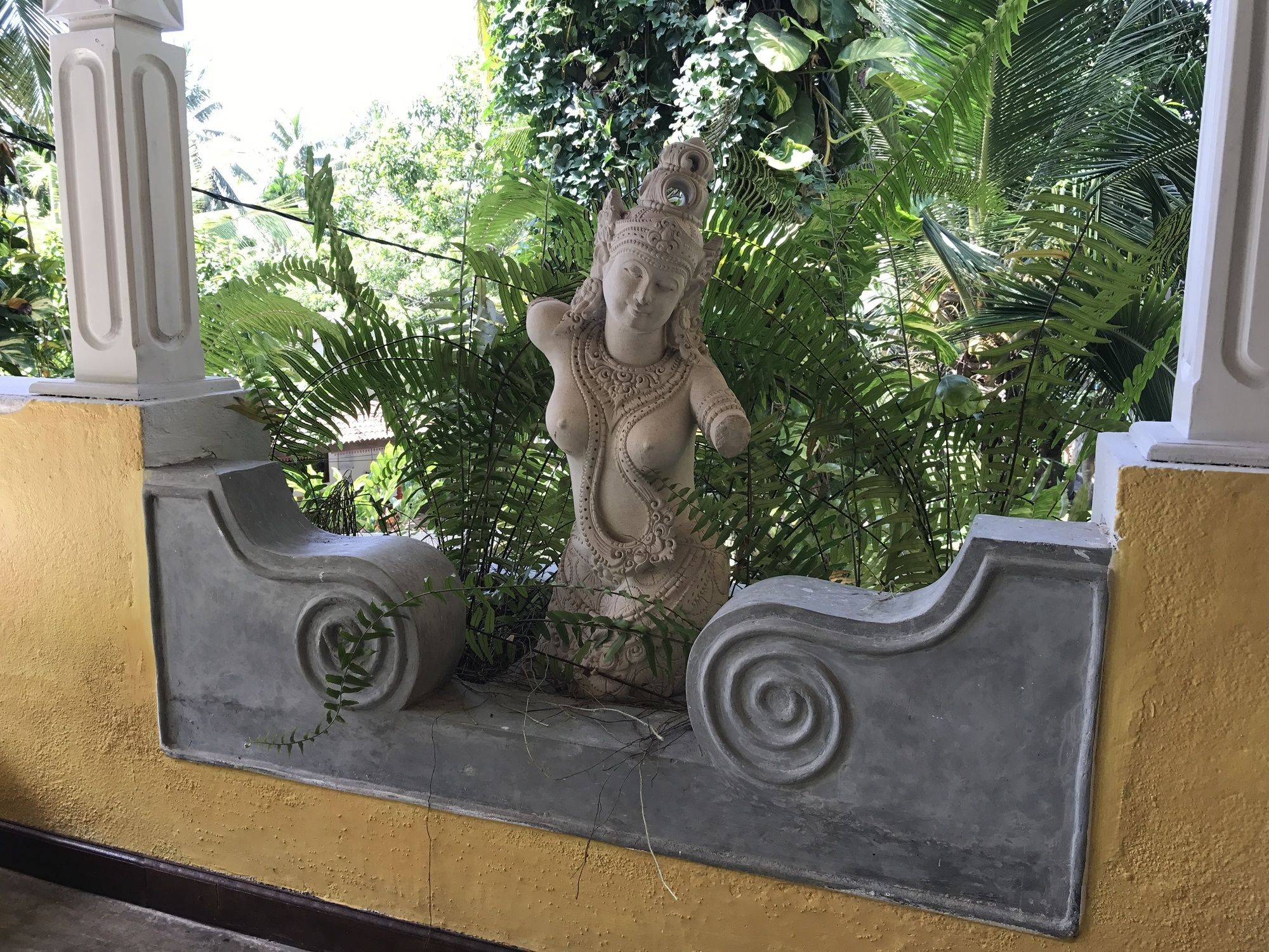 Hotel Thambapanni Retreat Unawatuna Exteriér fotografie
