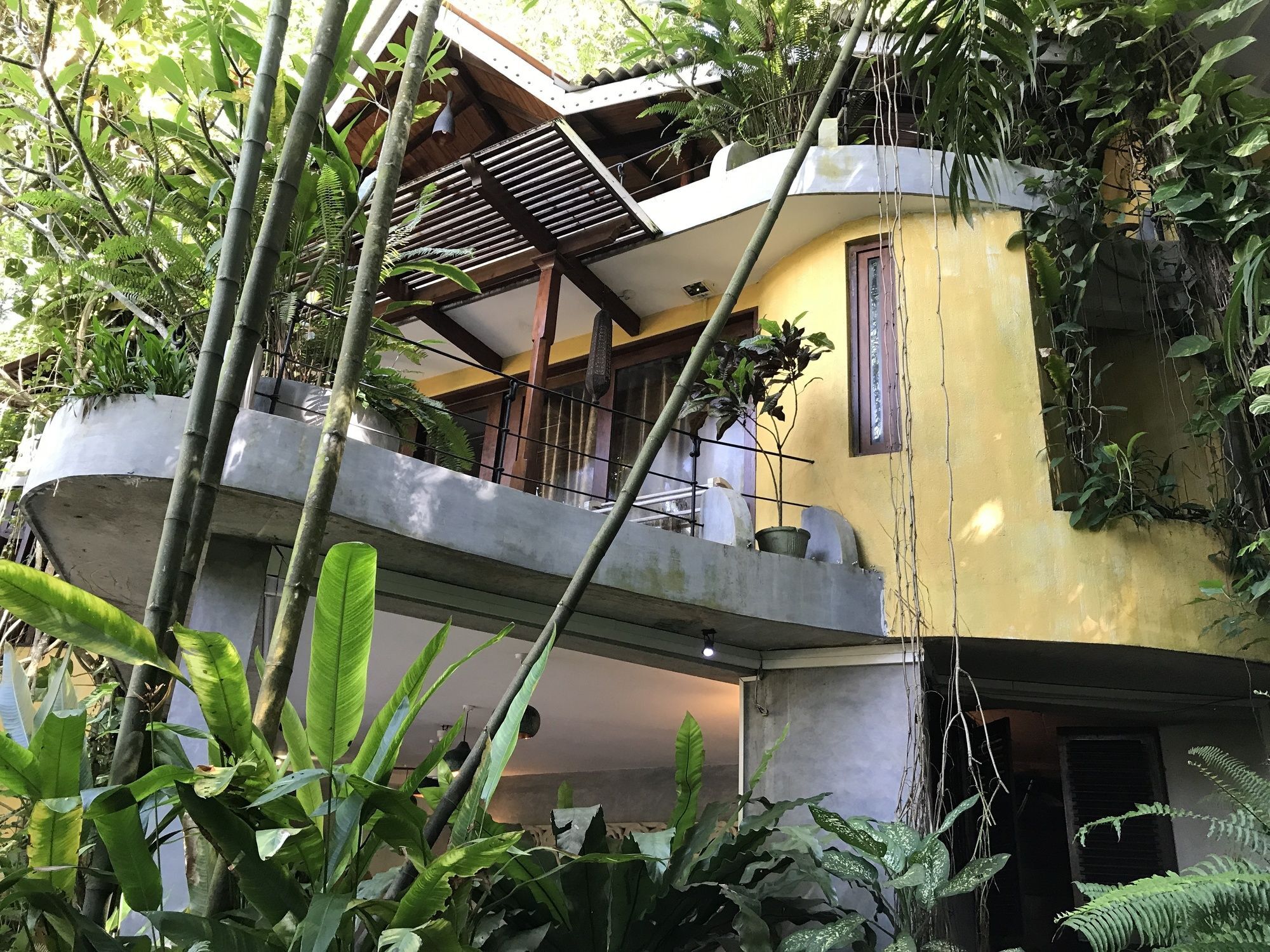 Hotel Thambapanni Retreat Unawatuna Exteriér fotografie
