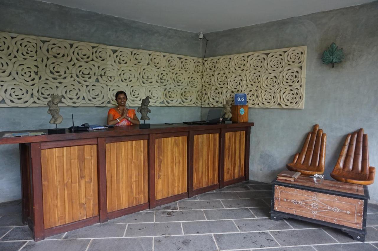 Hotel Thambapanni Retreat Unawatuna Exteriér fotografie